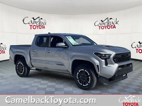 New 2026 Toyota Tacoma TRD Sport image 1