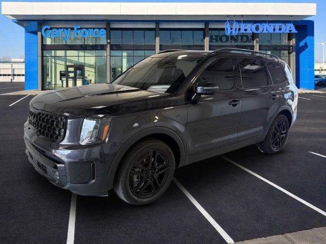 Used 2025 Kia Telluride SX Prestige X-Line AWD/4WD image 4
