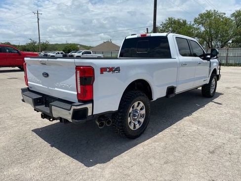 Used 2024 Ford F250 Lariat w/ Lariat Ultimate Package AWD/4WD image 6