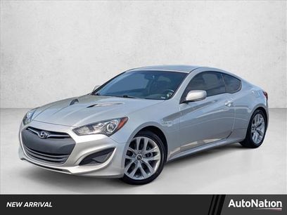 Used 2013 Hyundai Genesis 2.0T