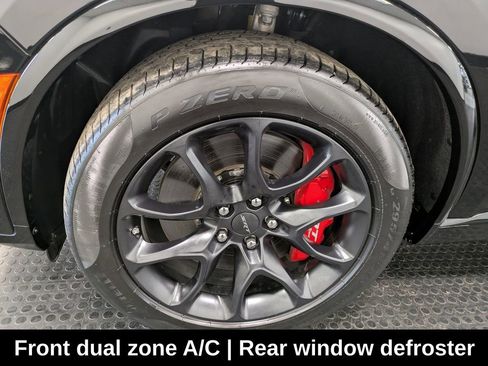 Used 2024 Dodge Durango SRT Hellcat AWD/4WD image 9