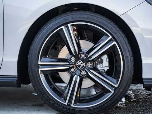 New 2025 Honda Accord Sport image 13