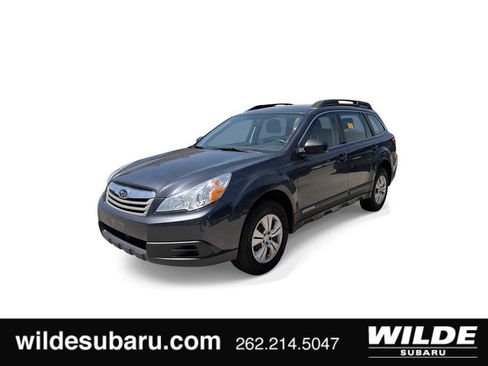 Used 2011 Subaru Outback 2.5i AWD/4WD image 1