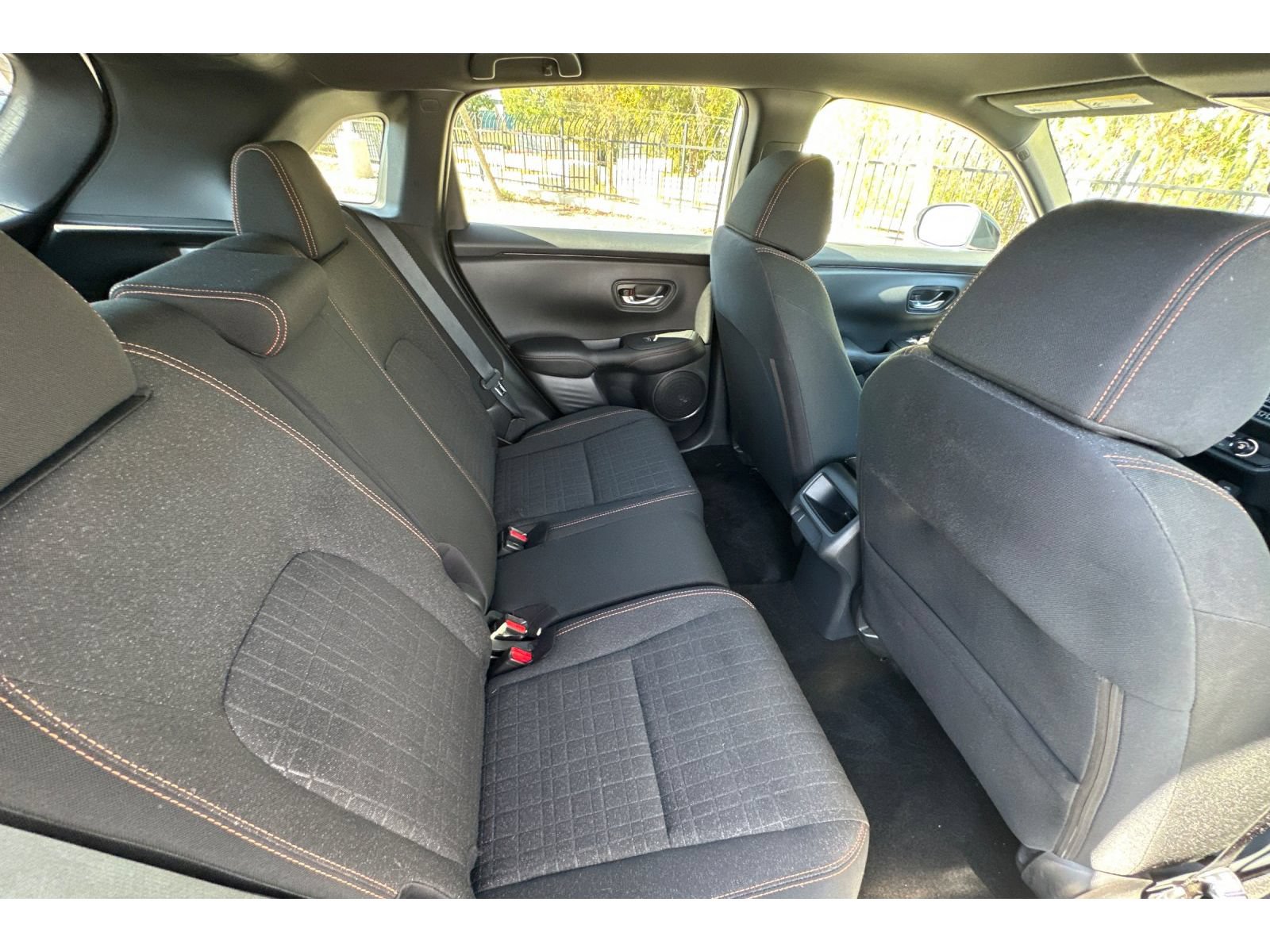 Used 2025 Honda HR-V Sport image 18