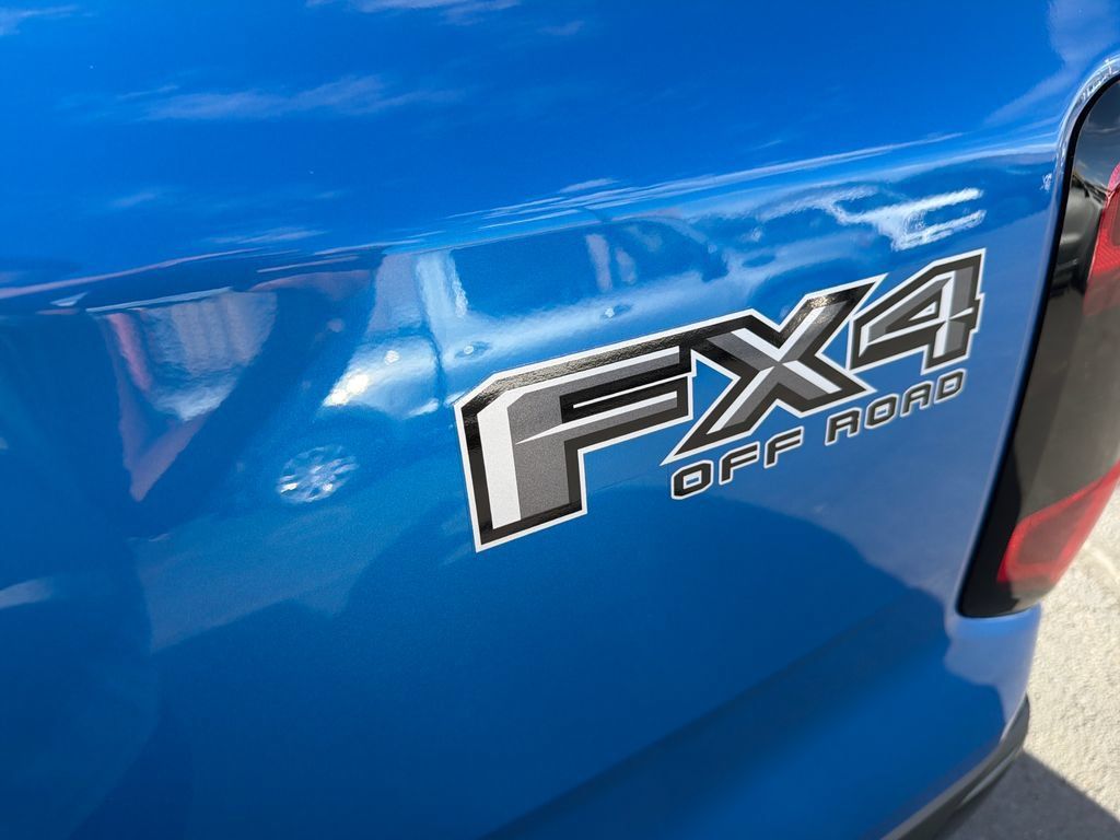 New 2026 Ford Ranger XLT AWD/4WD image 8
