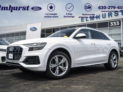 Used 2023 Audi Q8 Premium Plus w/ Premium Plus Package