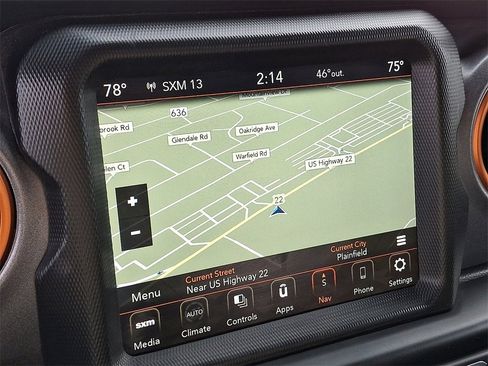 Used 2022 Jeep Gladiator Mojave image 18