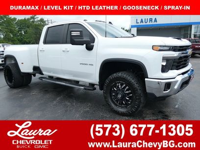 Used 2025 Chevrolet Silverado 3500 LT w/ Leather Package