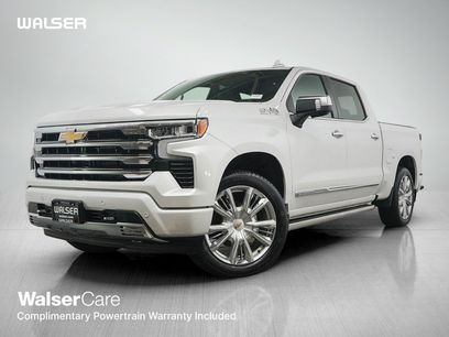 Used 2025 Chevrolet Silverado 1500 High Country