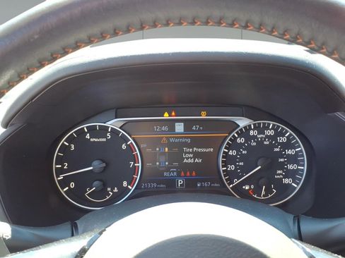 Used 2023 Nissan Altima 2.0 SR image 14