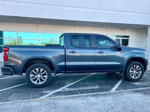 Used 2021 Chevrolet Silverado 1500 RST w/ All Star Edition Plus image 23