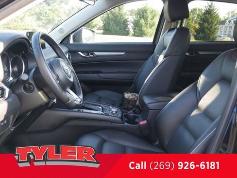 Used 2025 MAZDA CX-5 AWD 2.5 S w/ Select Package image 33