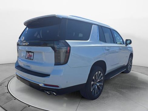 New 2026 Chevrolet Tahoe High Country w/ Sun And Tow Package AWD/4WD image 5