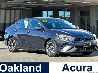 Used 2023 Kia Forte LXS w/ LXS Technology Package