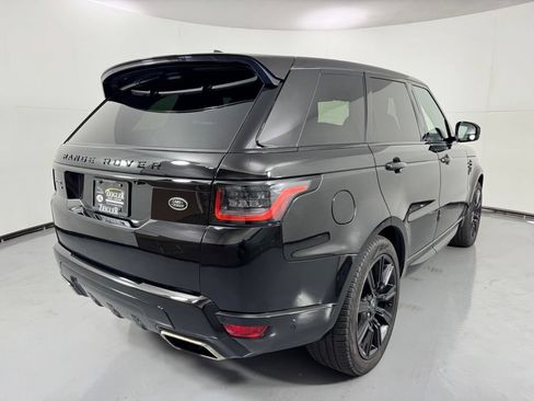 Used 2021 Land Rover Range Rover Sport HSE Silver Edition AWD/4WD image 6