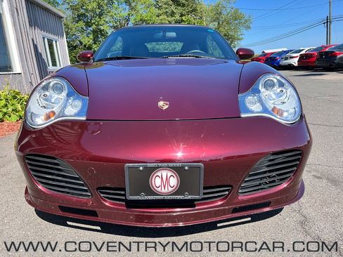 Used 2004 Porsche 911 Turbo image 39