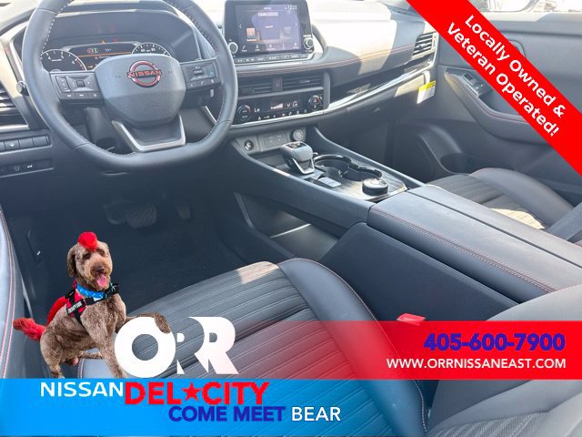 New 2026 Nissan Rogue SV w/ Rock Creek Premium Package AWD/4WD image 12
