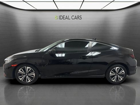 Used 2018 Honda Civic EX-L image 8