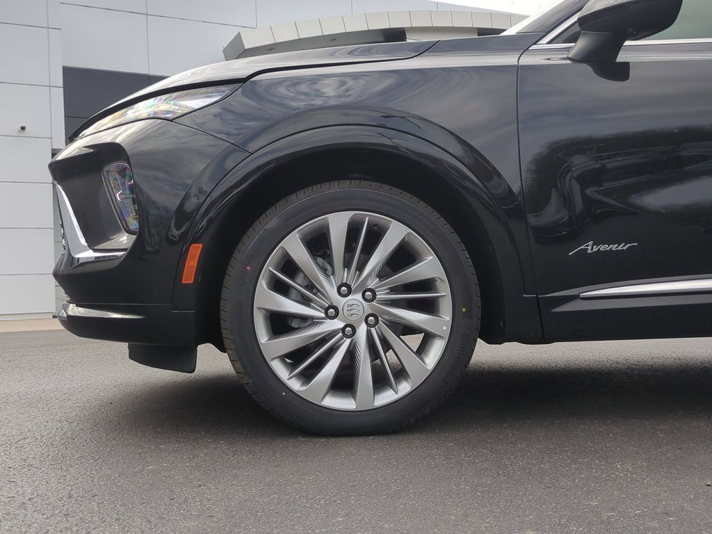 New 2026 Buick Envision Avenir AWD/4WD image 16
