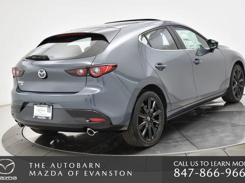 New 2026 MAZDA MAZDA3 Carbon image 19