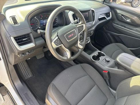 Used 2024 GMC Terrain SLE image 17
