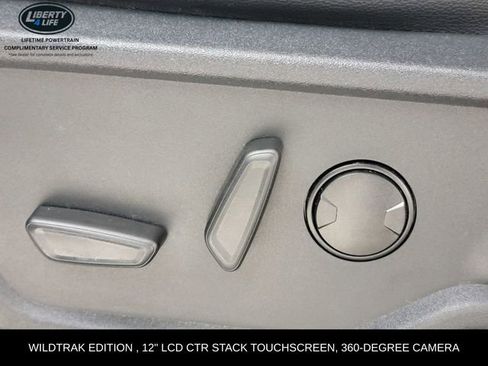 Certified 2022 Ford Bronco Wildtrak AWD/4WD image 14
