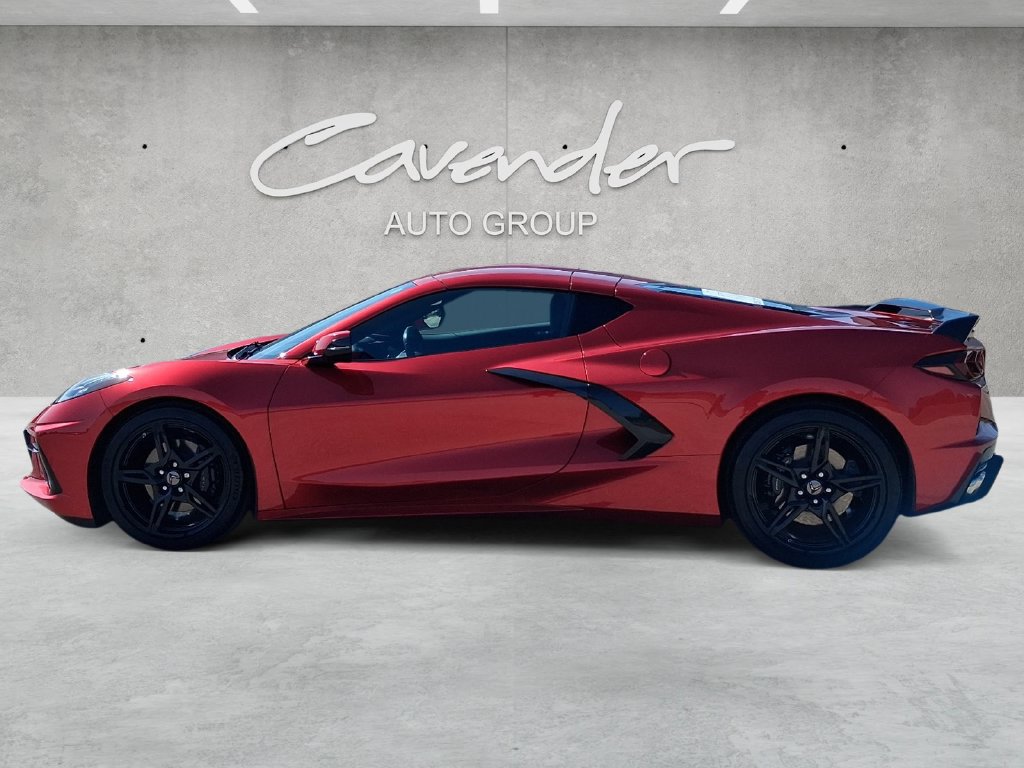 Used 2022 Chevrolet Corvette Stingray Coupe w/ 1LT RWD image 13