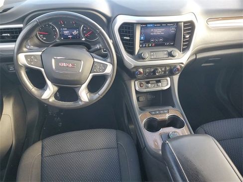 Certified 2020 GMC Acadia SLE image 12