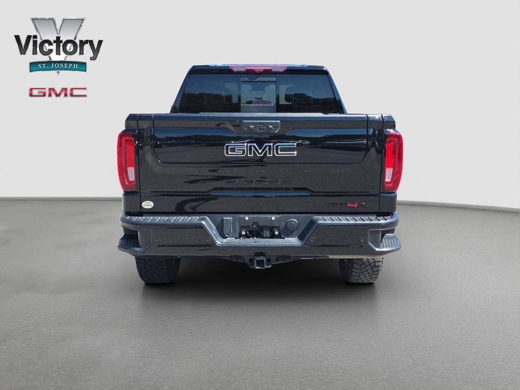 Used 2025 GMC Sierra 1500 AT4X AWD/4WD image 16