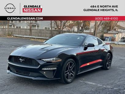 Used 2018 Ford Mustang Coupe w/ Equipment Group 101A