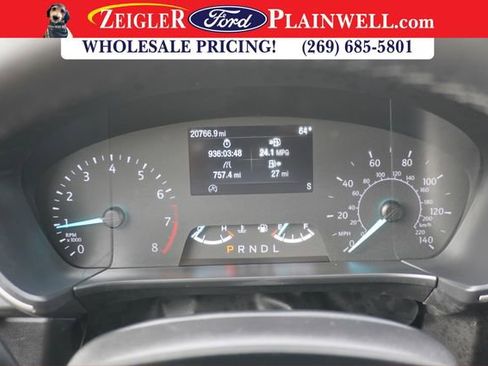 Used 2022 Ford Escape SEL w/ Equipment Group 302A image 27