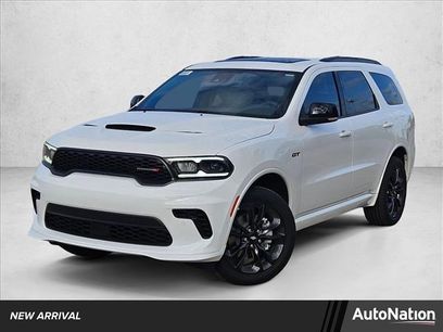 New 2026 Dodge Durango GT