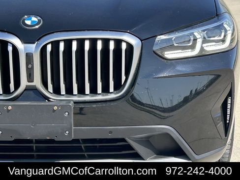 Used 2024 BMW X3 xDrive30i w/ Parking Assistance Package image 4