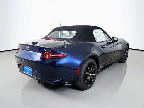New 2026 MAZDA MX-5 Miata Grand Touring w/ Appearance Package RWD image 7