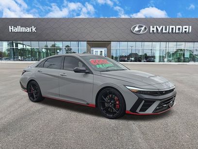 Used 2025 Hyundai Elantra N
