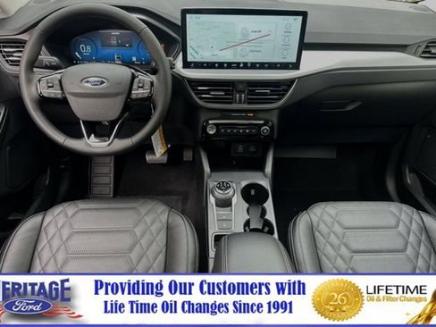 New 2024 Ford Escape Platinum w/ Premium Technology Package AWD/4WD image 10
