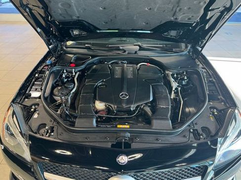 Used 2015 Mercedes-Benz SL 400 w/ Premium I Package image 41