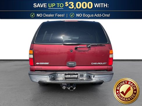 Used 2003 Chevrolet Tahoe LS RWD image 5