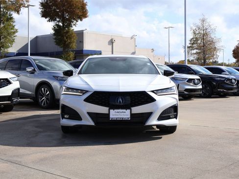 Certified 2022 Acura TLX w/ A-SPEC Pkg image 6