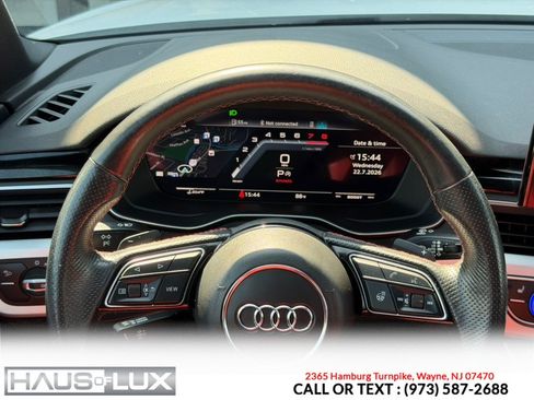 Used 2022 Audi S4 Premium AWD/4WD image 28