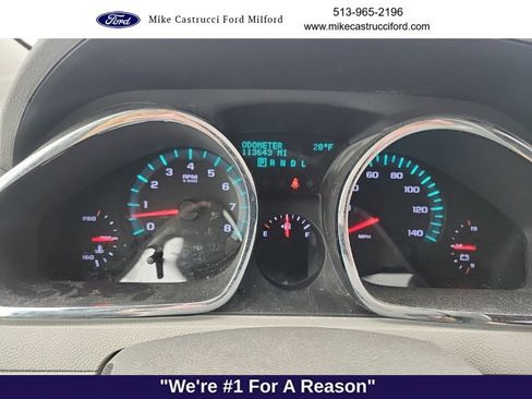 Used 2012 Chevrolet Traverse LS image 5