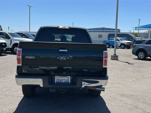Used 2013 Ford F150 XLT w/ XLT Chrome Pkg RWD image 4