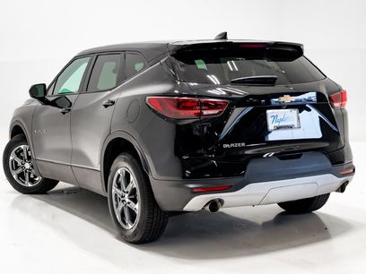 Used 2025 Chevrolet Blazer LT