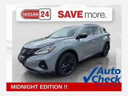 Certified 2024 Nissan Murano SV w/ SV Midnight Edition Package