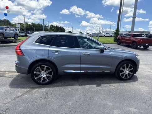 Used 2021 Volvo XC60 T5 Inscription w/ Protection Package Premier AWD/4WD image 14