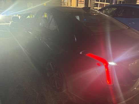 Used 2023 Cadillac CT4 V Blackwing w/ Driver Assist Package image 8