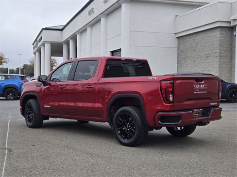 Used 2024 GMC Sierra 1500 Elevation image 6