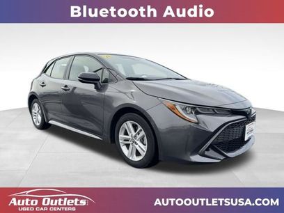 Used 2022 Toyota Corolla SE w/ SE Preferred Package