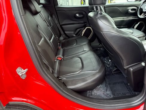 Used 2015 Jeep Renegade Limited image 14