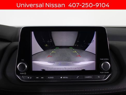 New 2026 Nissan Rogue SV FWD image 27